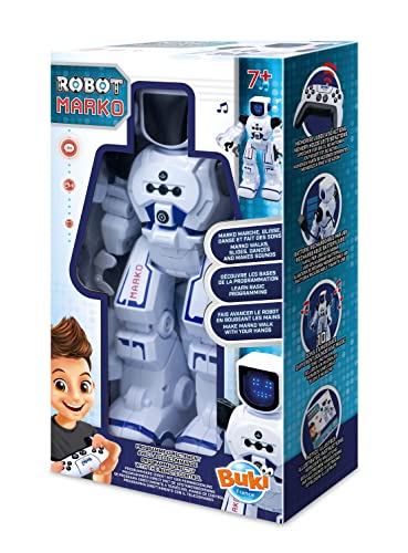 Buki Robot Marko