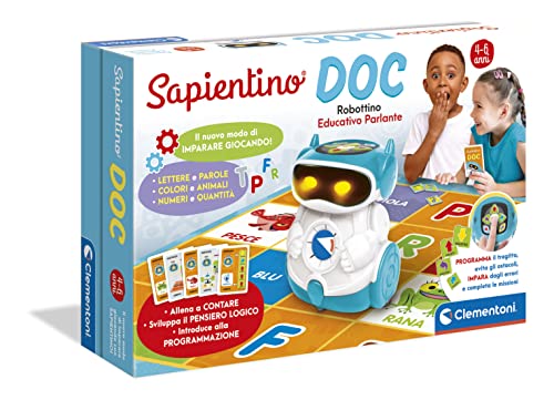 Clementoni Sapientino Doc Robot