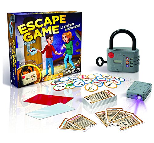 Dujardin Escape Game Cadenas Électronique