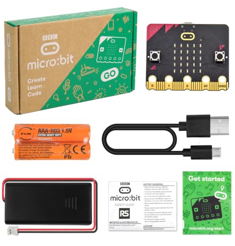 Keyestudio BBC Micro:bit V2.2 Go Kit
