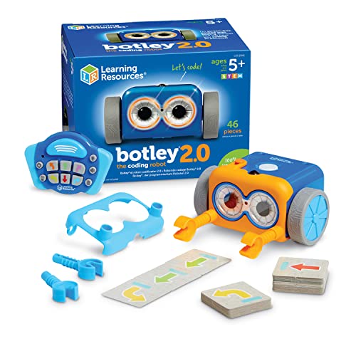 Learning Resources Botley 2.0 Robot de Codage