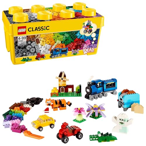 LEGO Classic La Boîte de Briques Créatives