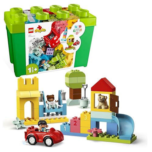 LEGO Duplo La Boîte de Briques Deluxe