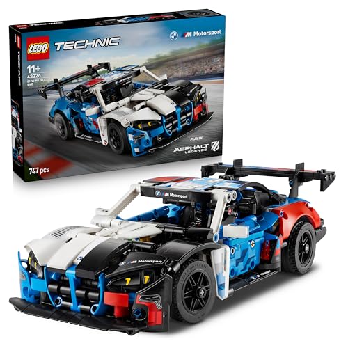 LEGO Technic Voiture BMW M4 GT3 Evo