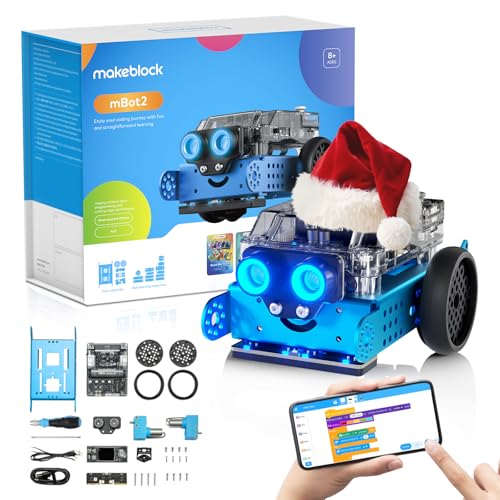 Makeblock mBot2 Robot Programmable IA