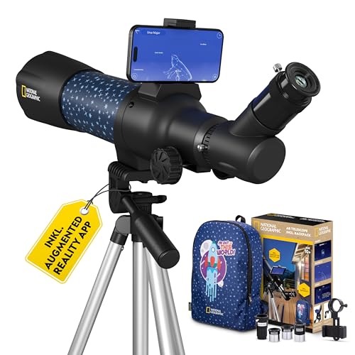 National Geographic Télescope Intelligent AR