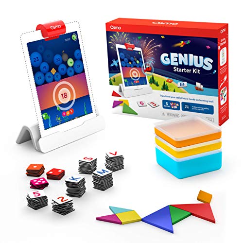 Osmo Kit de démarrage Genius pour iPad