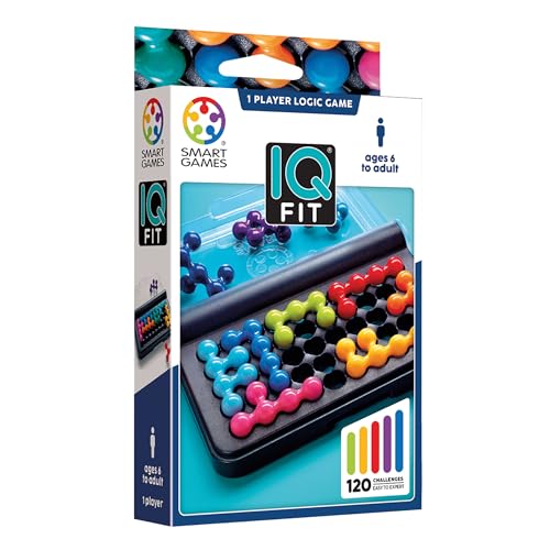 SmartGames IQ Fit