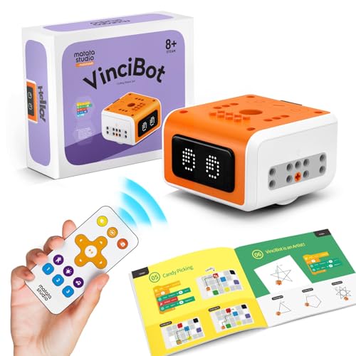 MatataStudio VinciBot Robot Programmable
