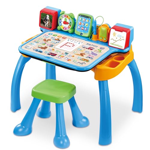 VTech Magi Bureau Interactif et Musical 6 en 1
