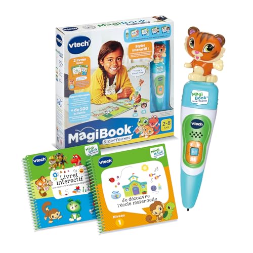 VTech MagiBook Story'Friends Starter Pack